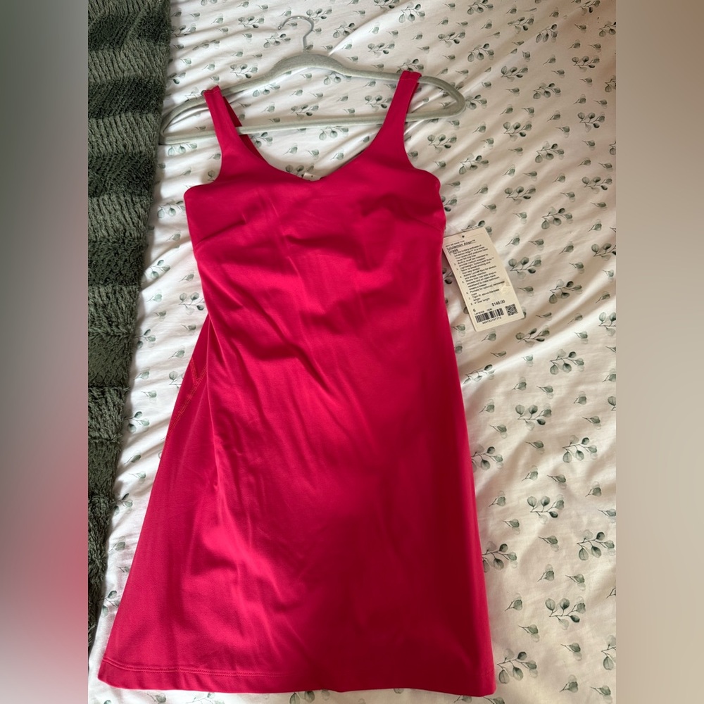 Lululemon Athletica align dress